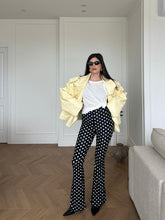 Carica l'immagine nel visualizzatore di Gallery, PANTALONI A ZAMPA POIS

