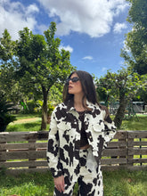Carica l&#39;immagine nel visualizzatore di Gallery, CAMICIA COW
