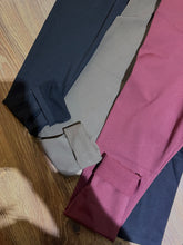 Carica l'immagine nel visualizzatore di Gallery, LEGGINGS VITA ALTA MODELLANTE FELPATO
