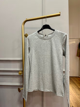 Carica l'immagine nel visualizzatore di Gallery, MAGLIA BASIC MANICHE LUNGHE LUMINA

