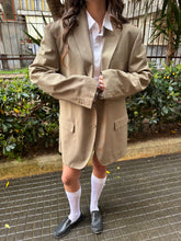 Carica l'immagine nel visualizzatore di Gallery, BLAZER VINTAGE 03 BEIGE

