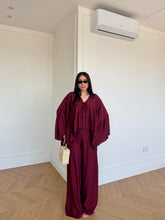Carica l&#39;immagine nel visualizzatore di Gallery, SET MILOS BORDEAUX
