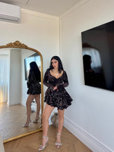 Carica l'immagine nel visualizzatore di Gallery, ABITO KETTY MARRONE
