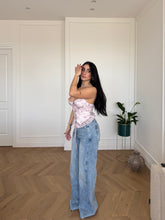 Carica l'immagine nel visualizzatore di Gallery, JEANS WIDELEG 711
