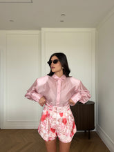 Carica l'immagine nel visualizzatore di Gallery, SHORTS FIORI ROSA
