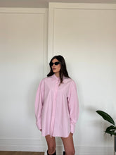 Carica l'immagine nel visualizzatore di Gallery, CAMICIA BASIC OVER ROSA

