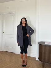 Carica l'immagine nel visualizzatore di Gallery, BLAZER OVER JUST GRIGIO
