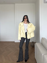Carica l'immagine nel visualizzatore di Gallery, PANTALONI A ZAMPA POIS
