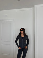 Carica l&#39;immagine nel visualizzatore di Gallery, SET 3 PEZZI GYM GRIGIO
