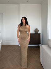 Carica l'immagine nel visualizzatore di Gallery, ABITO LUREX GOLD
