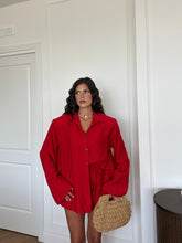 Carica l'immagine nel visualizzatore di Gallery, SET MAIORCA ROSSO
