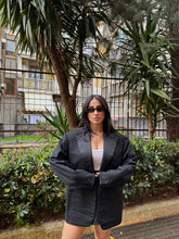 Carica l'immagine nel visualizzatore di Gallery, BLAZER VINTAGE 08 NERO
