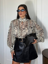 Carica l'immagine nel visualizzatore di Gallery, BLUSA CORINNE PANNA
