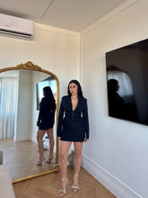 Carica l'immagine nel visualizzatore di Gallery, ABITO SUSIE NERO
