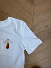Carica l'immagine nel visualizzatore di Gallery, T-SHIRT “ANANAS” LUMINA
