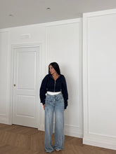 Carica l&#39;immagine nel visualizzatore di Gallery, JEANS DOPPIO BOTTONE
