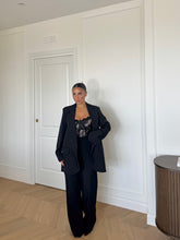 Carica l'immagine nel visualizzatore di Gallery, TAILLEUR WOMAN NERO
