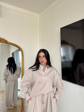 Carica l'immagine nel visualizzatore di Gallery, SET TUTA LONDON BEIGE
