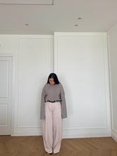 Carica l&#39;immagine nel visualizzatore di Gallery, PANTALONI JUST PANNA
