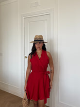 Carica l'immagine nel visualizzatore di Gallery, DRESS FREE ROSSO
