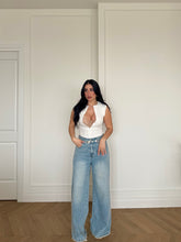 Carica l'immagine nel visualizzatore di Gallery, JEANS WIDELG CLAIRE
