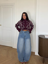 Carica l'immagine nel visualizzatore di Gallery, JEANS BALLOON CHIARO 059
