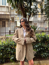 Carica l'immagine nel visualizzatore di Gallery, BLAZER VINTAGE 03 BEIGE
