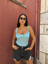 Carica l&#39;immagine nel visualizzatore di Gallery, TOP AZUL
