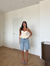 Carica l'immagine nel visualizzatore di Gallery, BERMUDA DENIM
