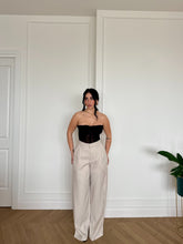 Carica l'immagine nel visualizzatore di Gallery, TAILLEUR GESSATO BEIGE
