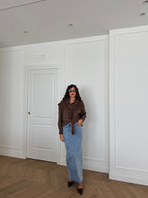 Carica l&#39;immagine nel visualizzatore di Gallery, GONNA LUNGA DENIM
