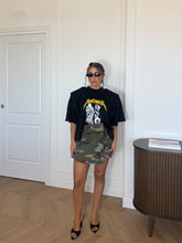 Carica l'immagine nel visualizzatore di Gallery, T-SHIRT ROCK NERO
