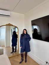 Carica l'immagine nel visualizzatore di Gallery, BERMUDA BLU GESSATO LUMINA
