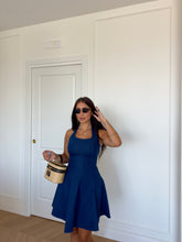 Carica l'immagine nel visualizzatore di Gallery, DRESS DENIM RUOTA
