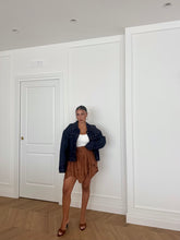 Carica l&#39;immagine nel visualizzatore di Gallery, GIACCA DENIM HEARTS
