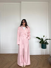 Carica l'immagine nel visualizzatore di Gallery, TAILLEUR CROP HAILEY ROSA
