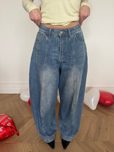 Carica l'immagine nel visualizzatore di Gallery, JEANS BAGGY OVER
