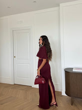 Carica l'immagine nel visualizzatore di Gallery, SET CLOE BORDEAUX
