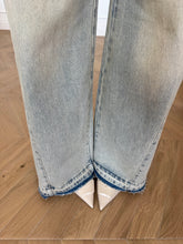 Carica l'immagine nel visualizzatore di Gallery, JEANS PALAZZO VINTAGE
