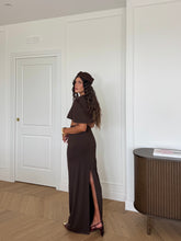 Carica l'immagine nel visualizzatore di Gallery, SET CLOE MARRONE
