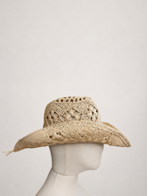 Carica l'immagine nel visualizzatore di Gallery, CAPPELLO TEXAS BEIGE
