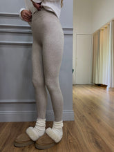 Carica l&#39;immagine nel visualizzatore di Gallery, LEGGINGS FELPATO
