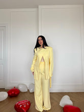 Carica l'immagine nel visualizzatore di Gallery, TAILLEUR VALENTINA GIALLO
