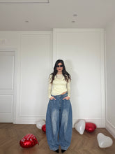 Carica l'immagine nel visualizzatore di Gallery, JEANS BAGGY OVER
