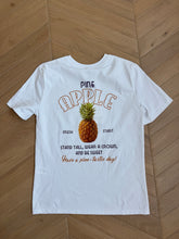 Carica l'immagine nel visualizzatore di Gallery, T-SHIRT “ANANAS” LUMINA

