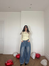 Carica l'immagine nel visualizzatore di Gallery, JEANS BAGGY OVER
