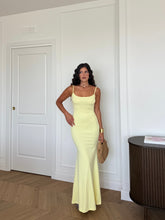 Carica l'immagine nel visualizzatore di Gallery, ABITO SOLEIL GIALLO
