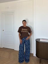 Carica l'immagine nel visualizzatore di Gallery, JEANS WIDE LEG WAVE

