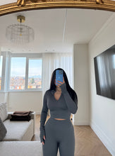 Carica l'immagine nel visualizzatore di Gallery, SET FITNESS GRIGIO

