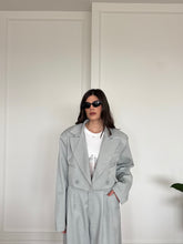 Carica l'immagine nel visualizzatore di Gallery, TAILLEUR CROP HAILEY GRIGIO CHIARO
